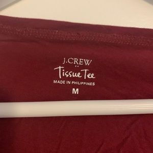 J.Crew long sleeve